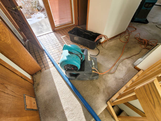 Professional Water damage restoration in Meiners Oaks, CA